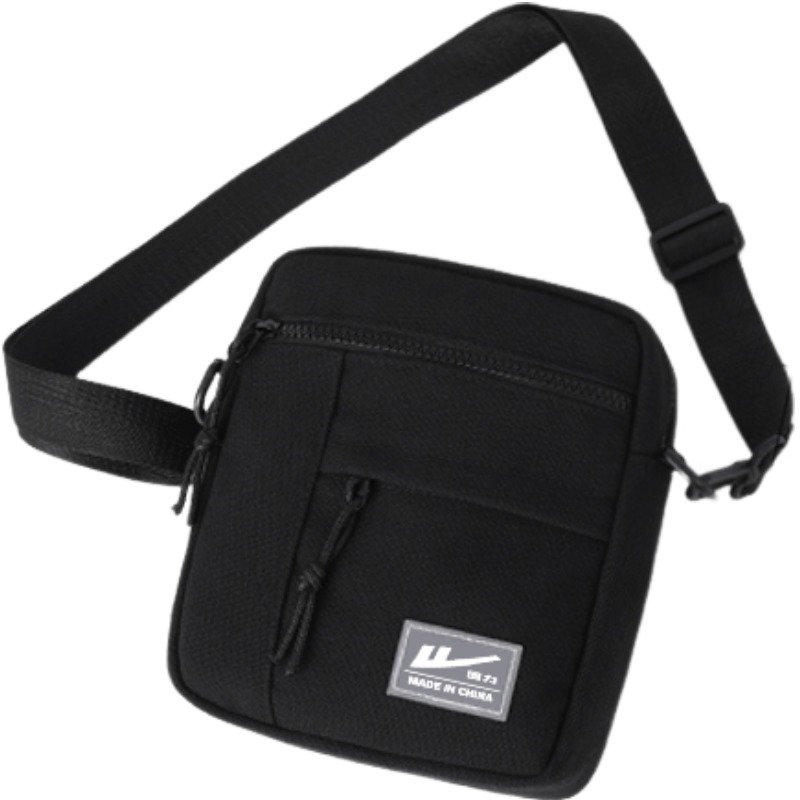 

WARRIOR Рюкзак кроссбоди Canvas Unisex Black