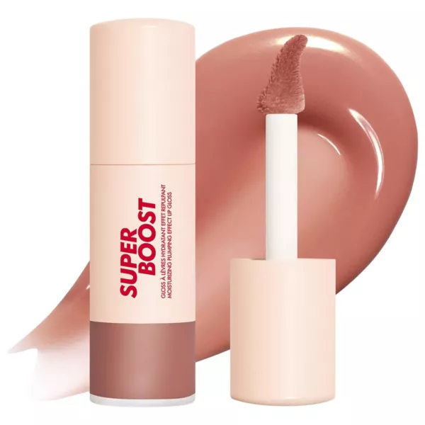 

Суперувлажняющий и придающий объем блеск для губ Make Up For Ever, цвет 06 wherever walnut