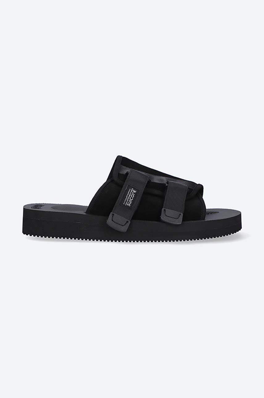 

Шлепанцы KAW-VS Suicoke, черный