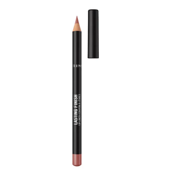 

Стойкий финишный карандаш для губ на 8 часов Rimmel, цвет mauve nude 760