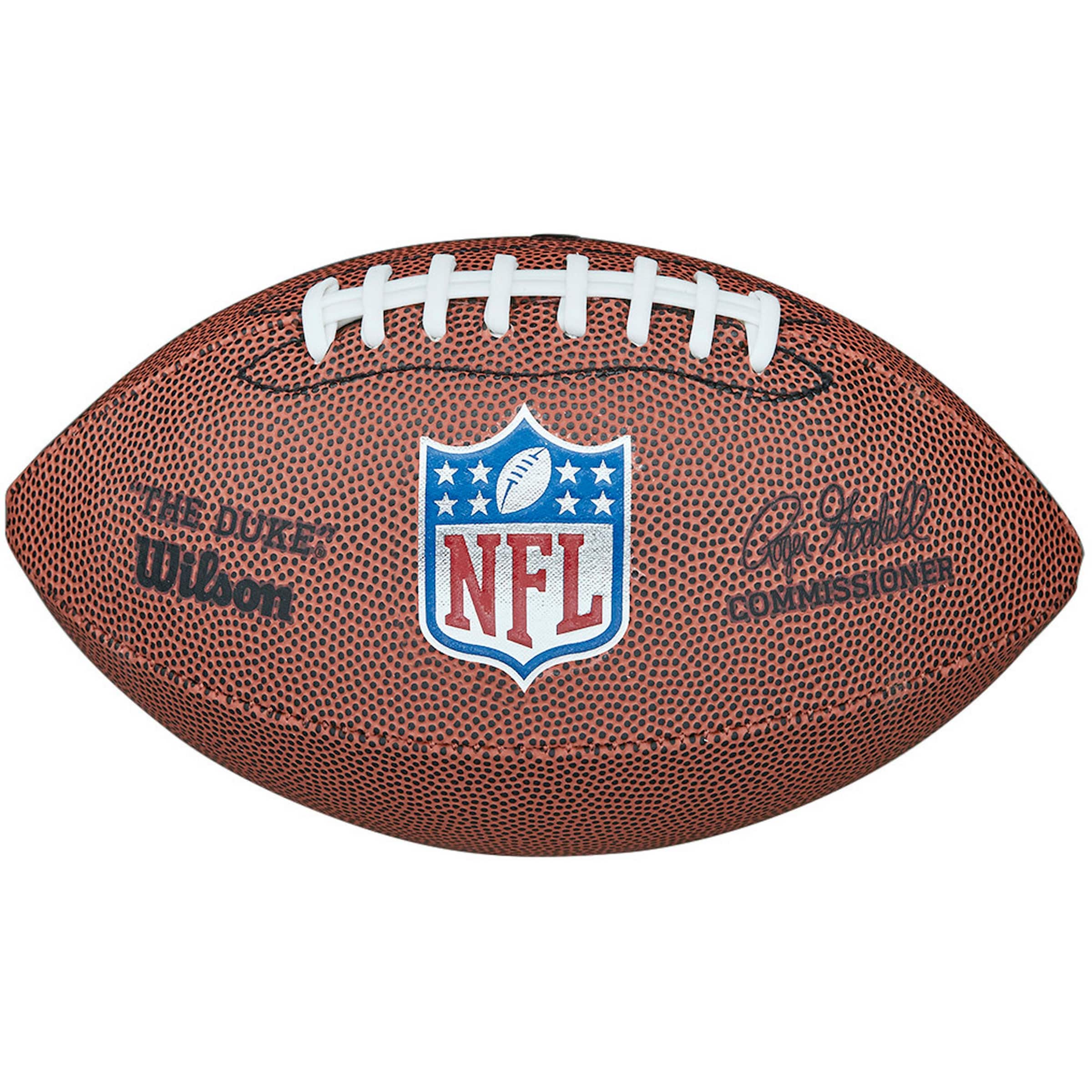 

WILSON Мяч 'NFL MINI REPLICA' в коричневом цвете