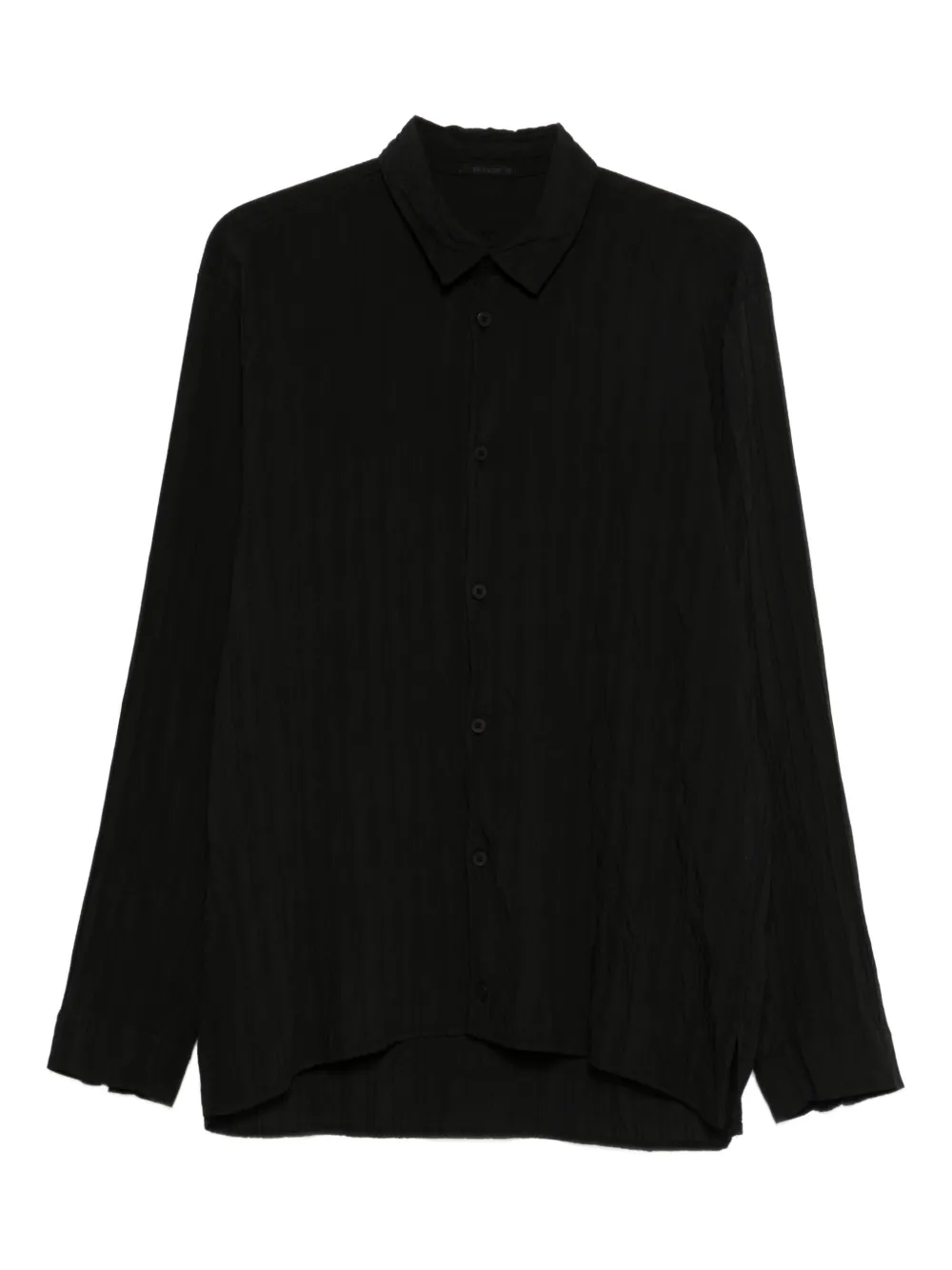 

Фактурная рубашка Transit, черный