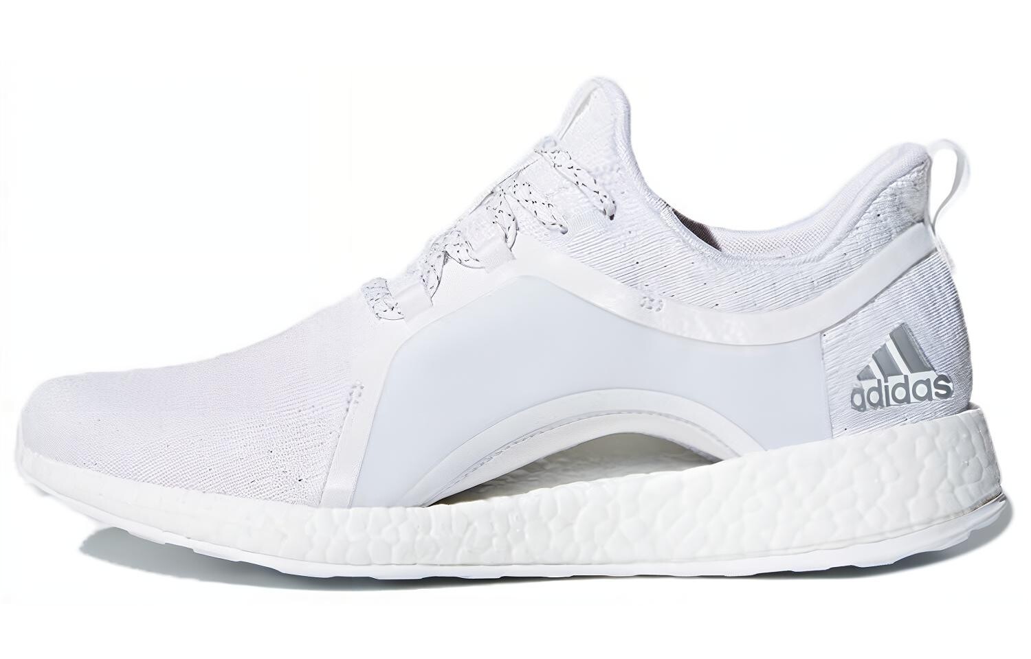 

Кроссовки женские Pureboost X с низким верхом, белые Adidas