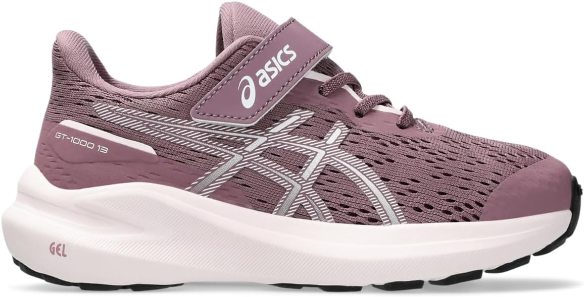 

Беговые кроссовки Asics GT-1000 13 для детей дошкольного возраста, белый