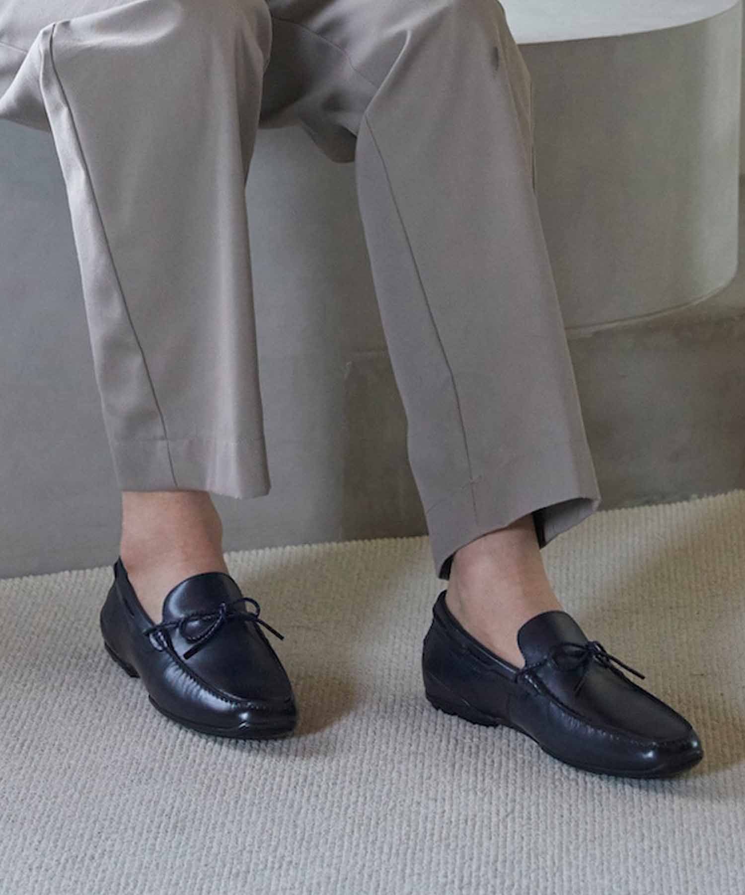 Повседневные туфли Regal 52DL Ribbon Slip-On темно-синего цвета Regal, Navy — фото 2