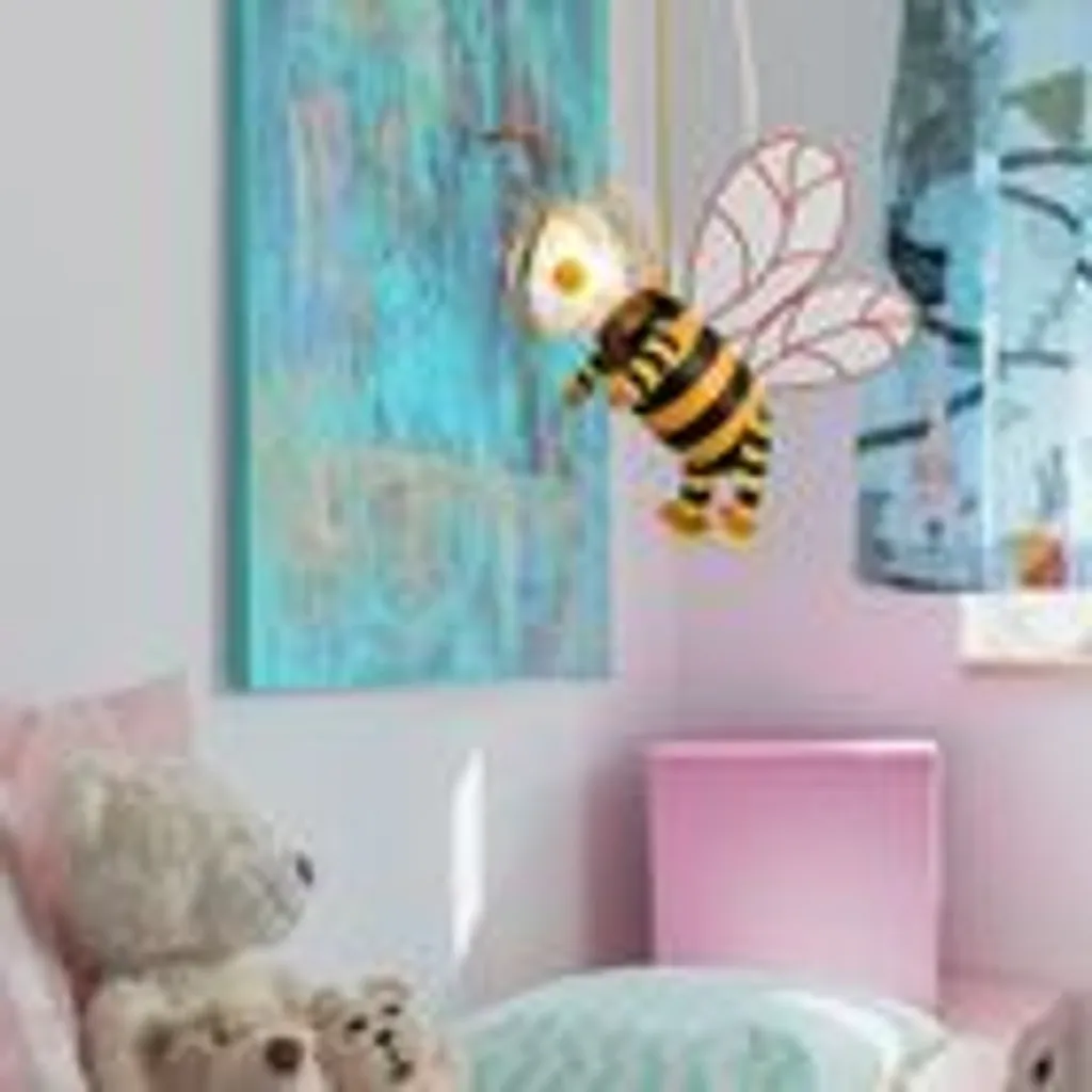 

Подвесной светильник Globo Lighting, желтый