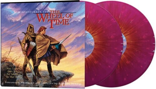 

Виниловая пластинка Berry, Robert - Soundtrack For The Wheel Of Time - O.S.T.