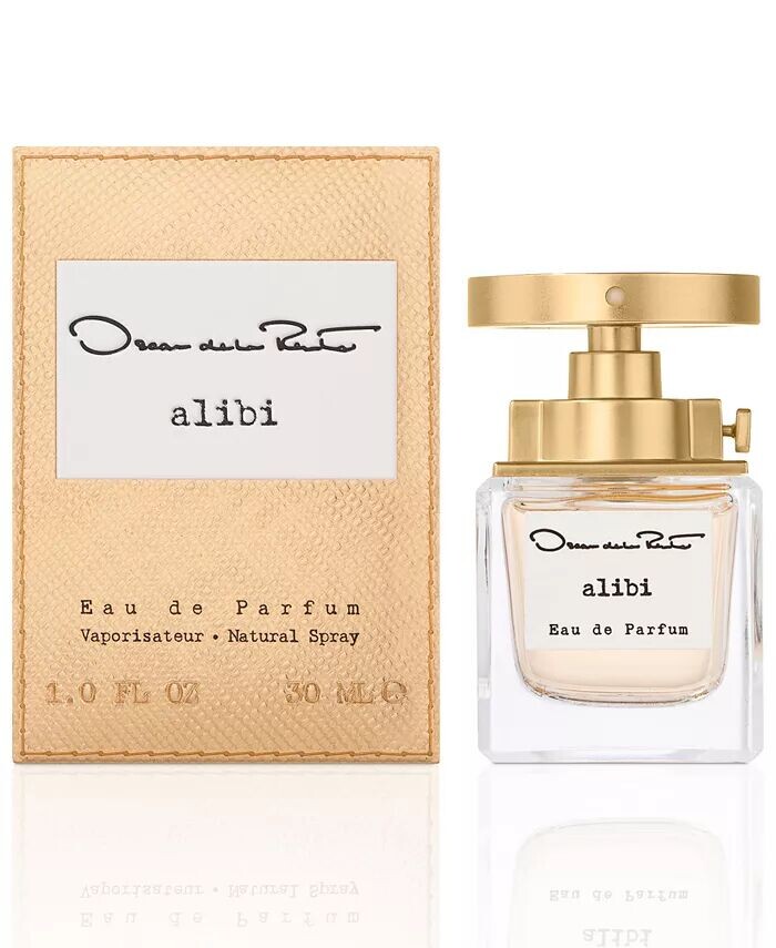 

Alibi Eau de Parfum Spray, 1 унция Oscar De La Renta