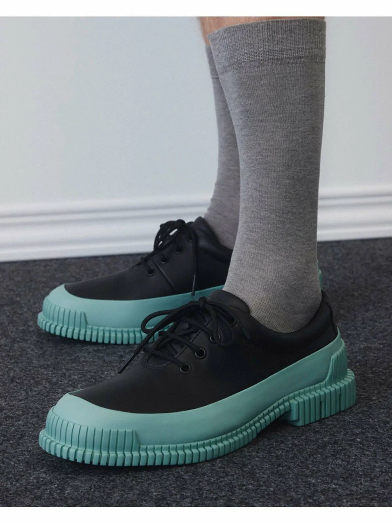 Повседневная обувь PIX Camper, black