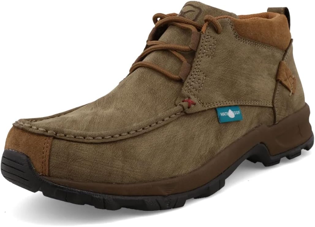 

Ботинки Twisted X для мужчин, модель Hiker, Shitake