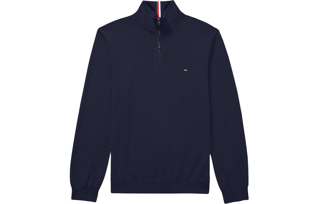

Свитер мужской Tommy Hilfiger, темно-синий