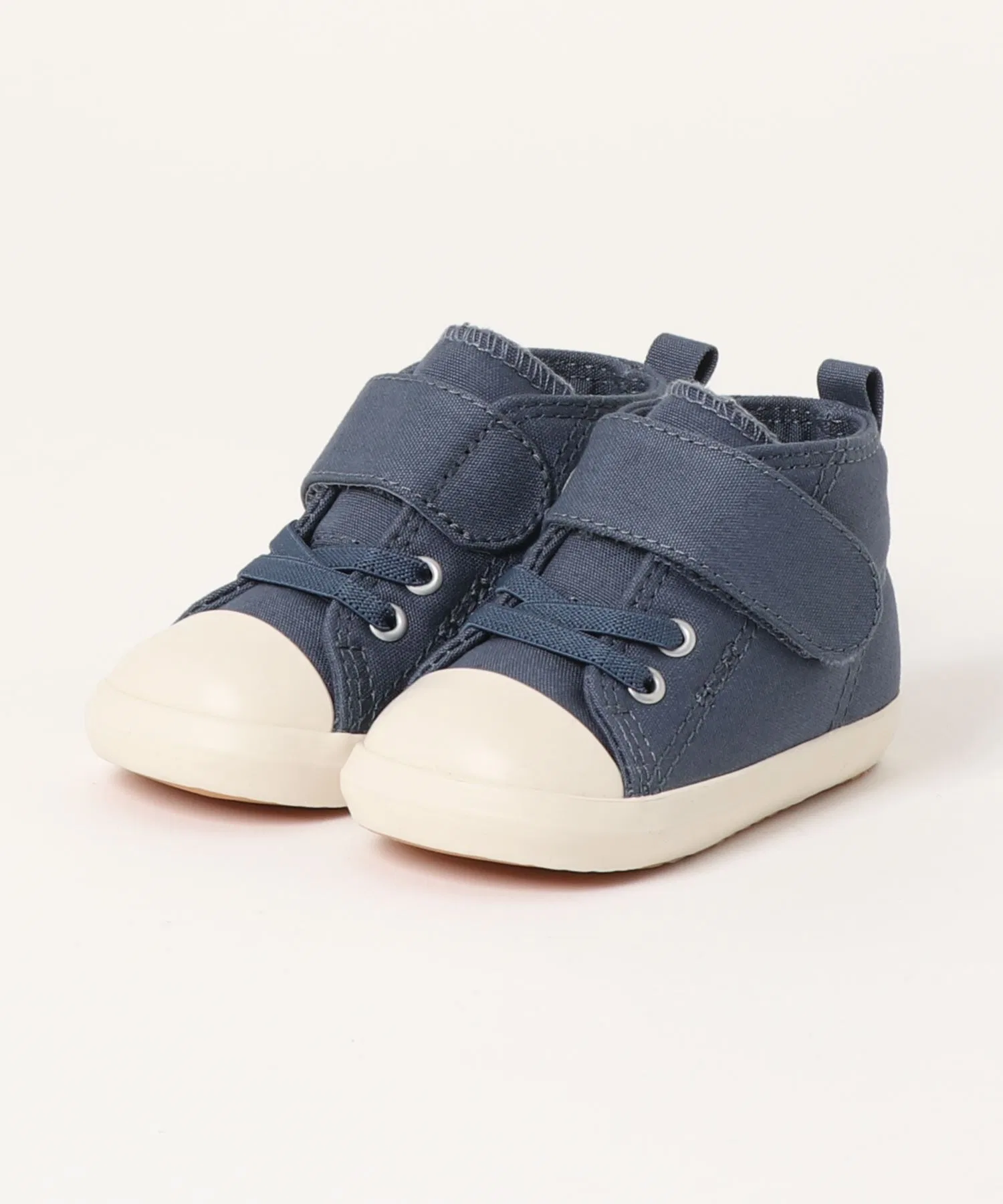 Детские кроссовки Converse BABY ALL STAR N тёмно-синие
