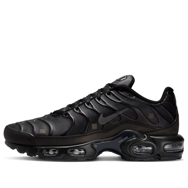 

Кроссовки air max plus xa cold wall* Nike, черный