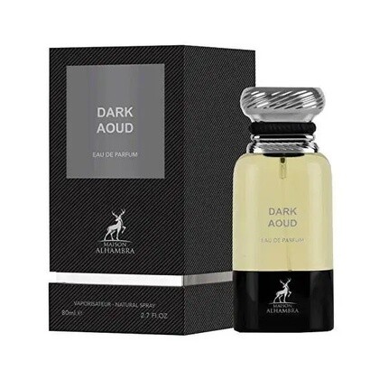 

Maison Alhambra Woody Oud парфюмированная вода 80 мл