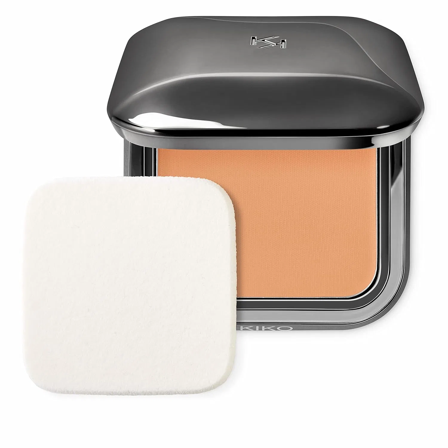 Крем для лица SPF KIKO MILANO Компактная кремовая основа Nourishing Perfection Cream Compact Foundation N 80 с