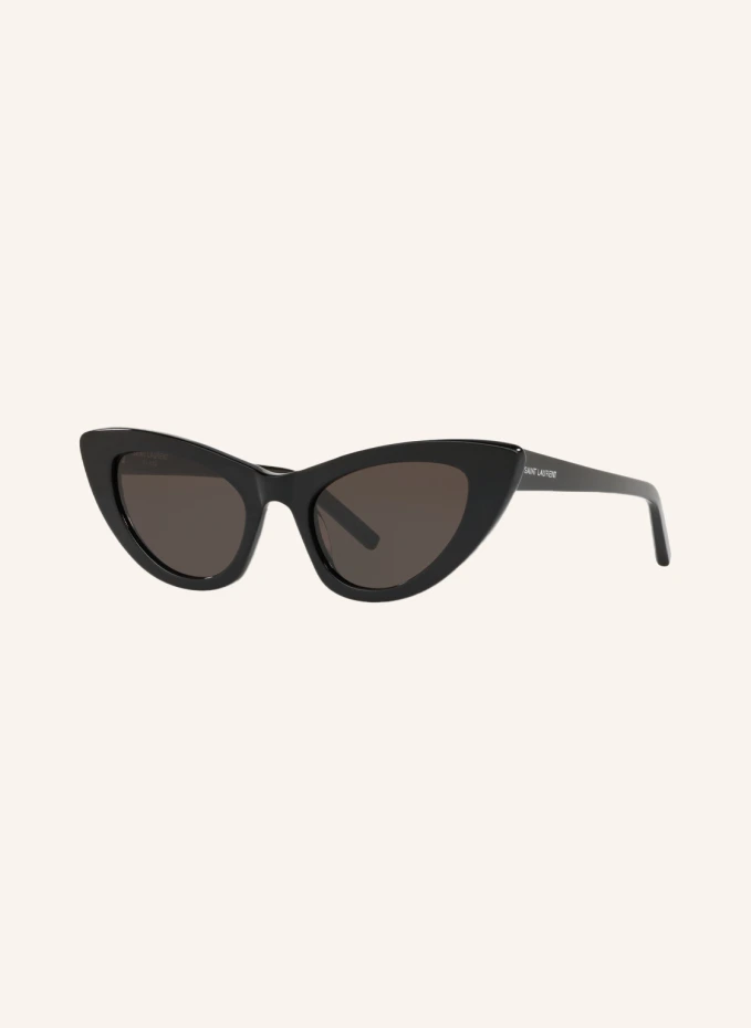 

Солнцезащитные очки sl 213 006 Saint Laurent, черный