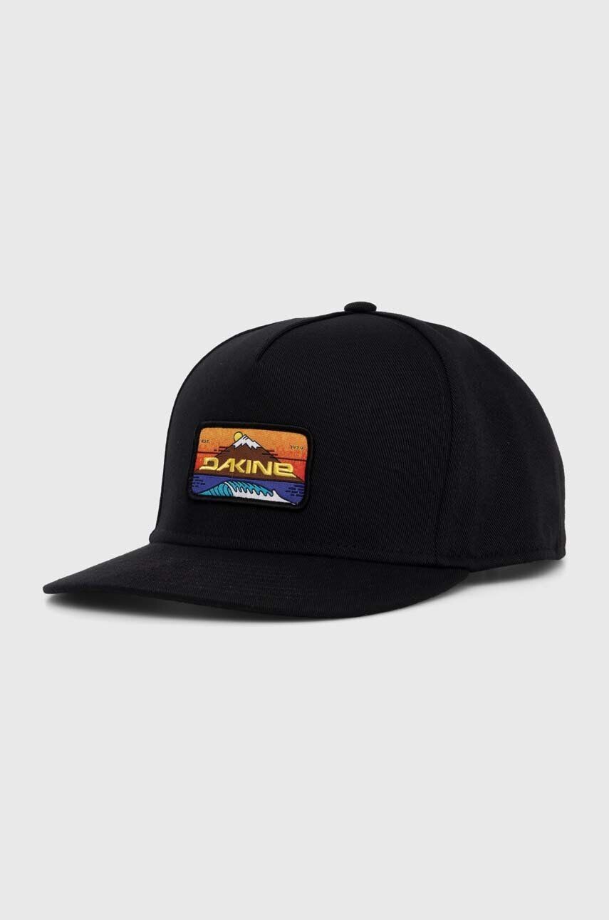 

Бейсбольная кепка Dakine ALL SPORTS PATCH BALLCAP, черный