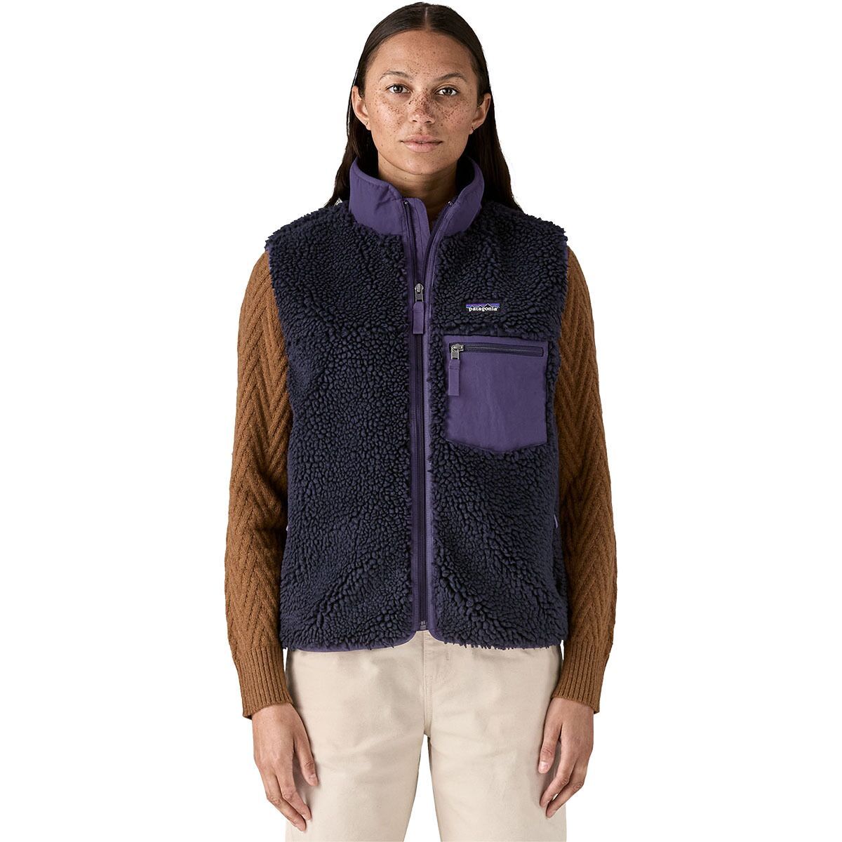 

Жилет Classic Retro-X Patagonia, синий