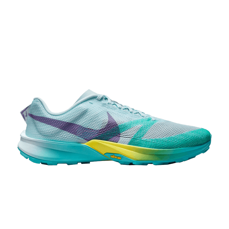 

Кроссовки Kiger 10 'Glacier Blue Field Purple', синий