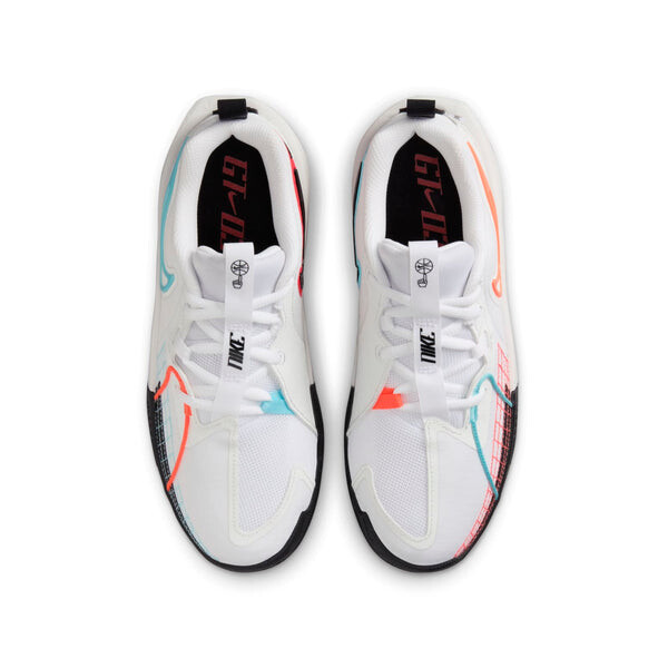 Кроссовки air zoom gt cut 3 Nike, белый — фото 4