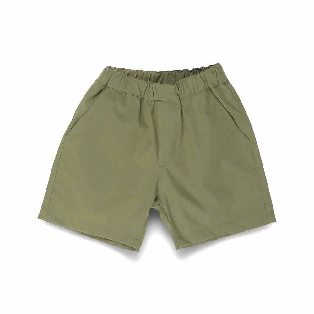 Прочные/эластичные/водостойкие повседневные легкие брюки Branshes, цвет Khaki