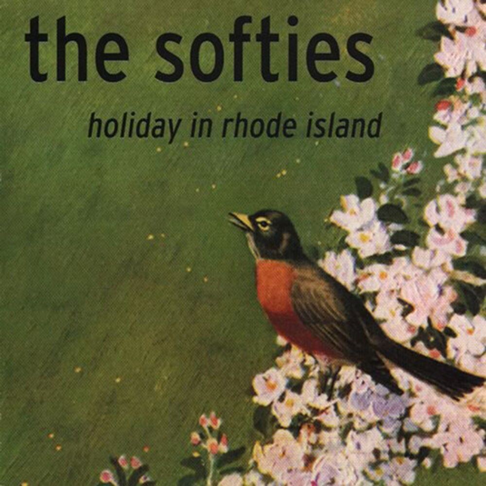 

Виниловая пластинка LP Holiday In Rhode Island - The Softies