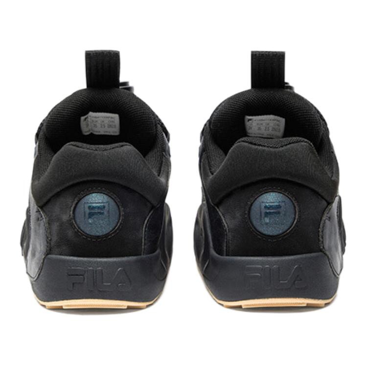 Обувь FILA Kids Lifestyle Детская, Black — фото 4