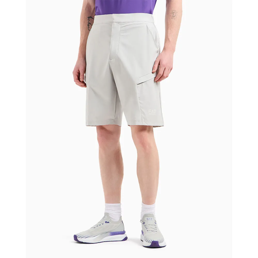 

Шорты EA7 EMPORIO ARMANI 7M000073_AF13392, бежевый