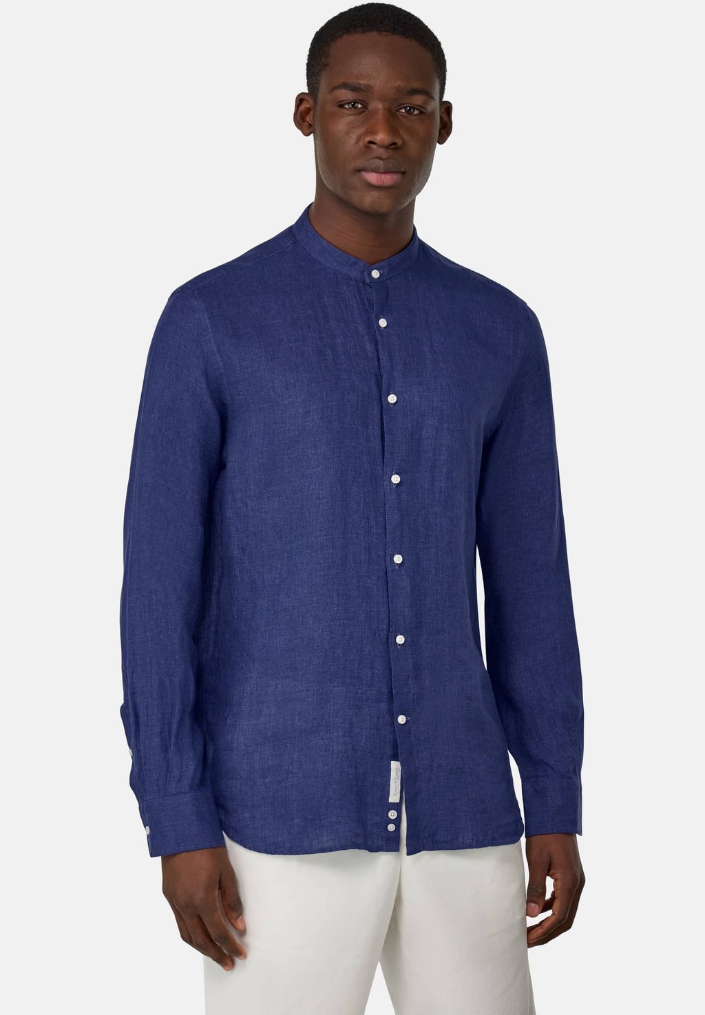 

Рубашка REGULAR FIT Boggi Milano, синий