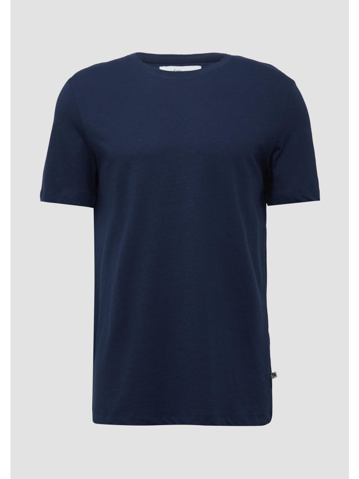 

Футболка 5852_глубокий синий s.Oliver