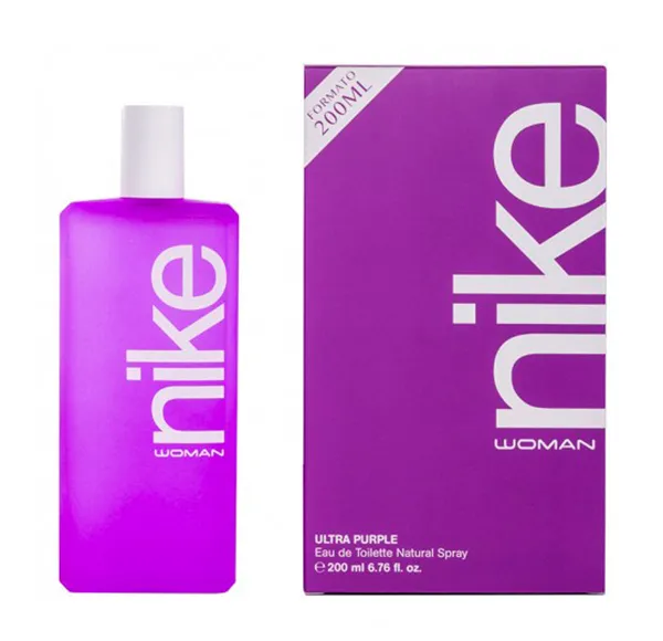 

Туалетная вода для женщин Ultra Purple Nike, 200 ml