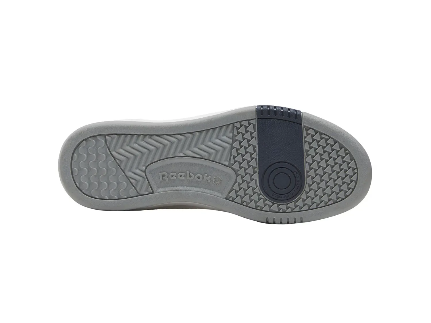 Кроссовки Phase Court Sneaker Reebok, белый/темно-синий/красный — фото 4