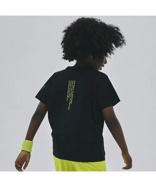 Детская футболка RE/SP Logo Tee — фото 4