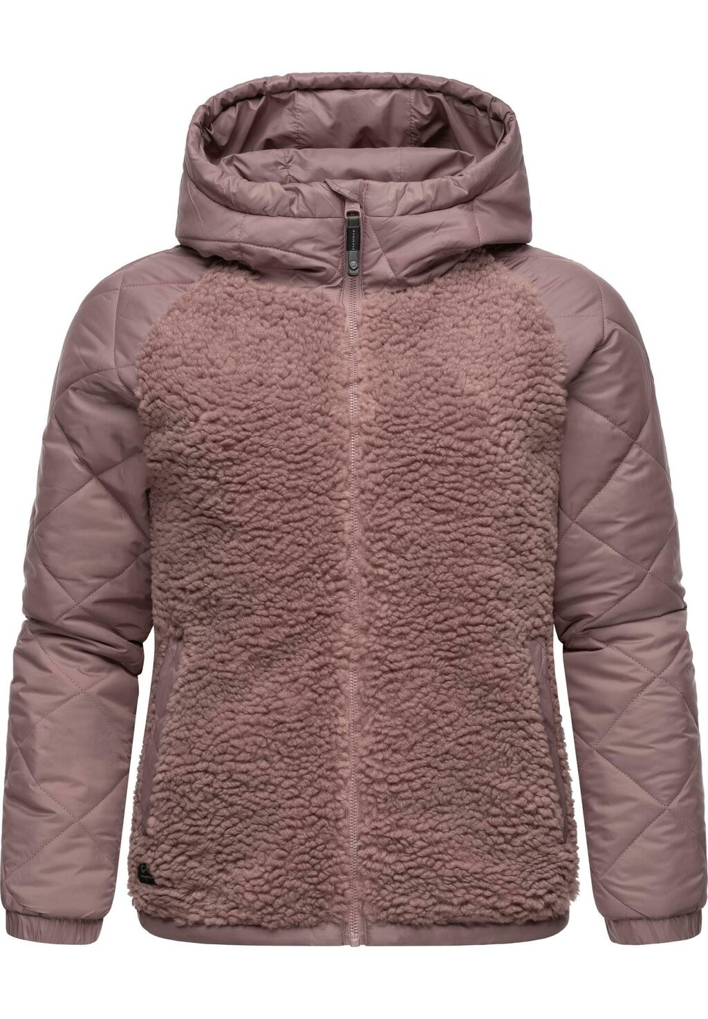 

Зимняя куртка LEELOO Ragwear, лиловый