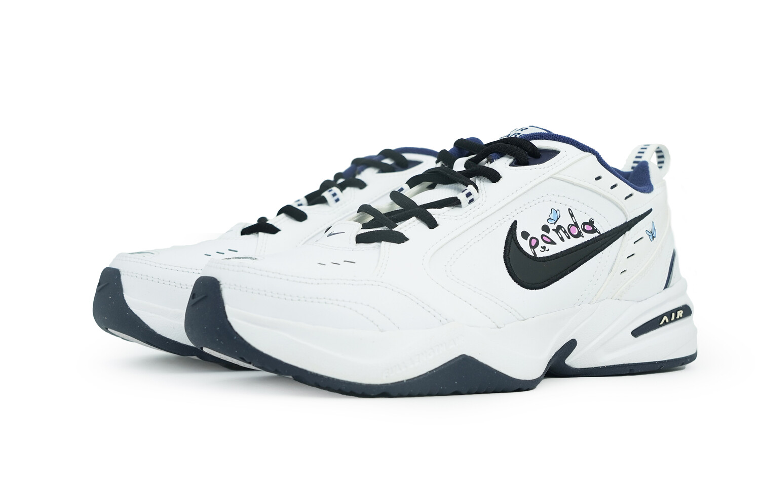 

Массивные кроссовки Nike Air Monarch 4 унисекс, Tsundere Panda