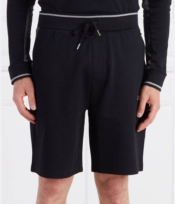 

Шорты спортивный костюм Regular fit Boss, серый