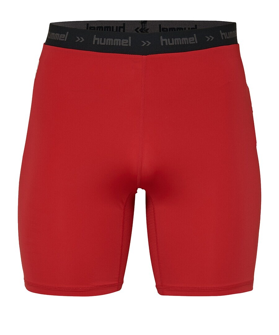 

Тренировочные брюки Hummel, цвет Carmine Red