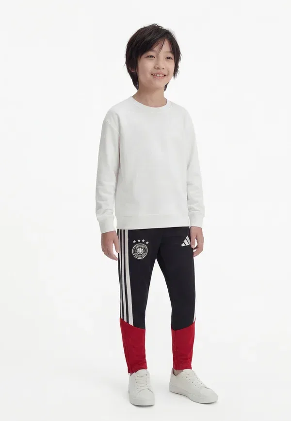 Футболка Adidas Performance Germany 26 Tiro Training National Team Wear, черный — фото 3