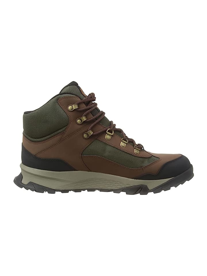 Мужские ботинки Timberland Stiefel Lincoln Peak Lite комбинированные, коричневый — фото 2
