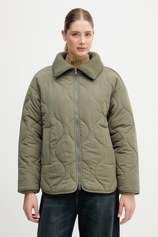 

Куртка United Colors of Benetton, зеленый