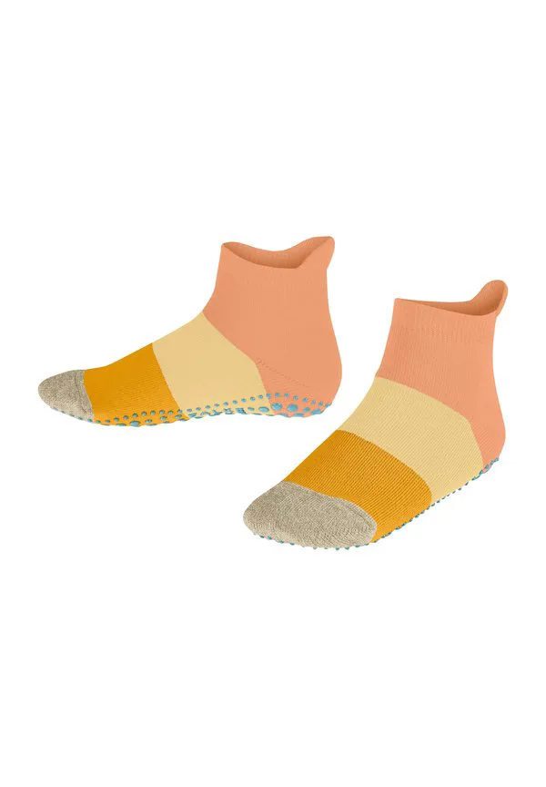 Носки с цветными блоками Falke, Peach