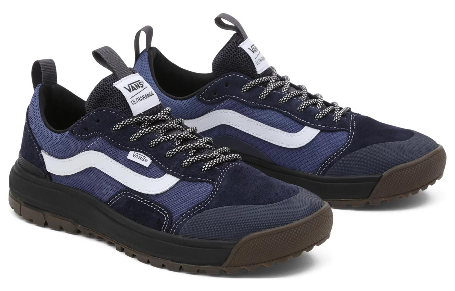Кроссовки UltraRange Vans Exo Ww MTE-1 'Navy Black' — фото 3