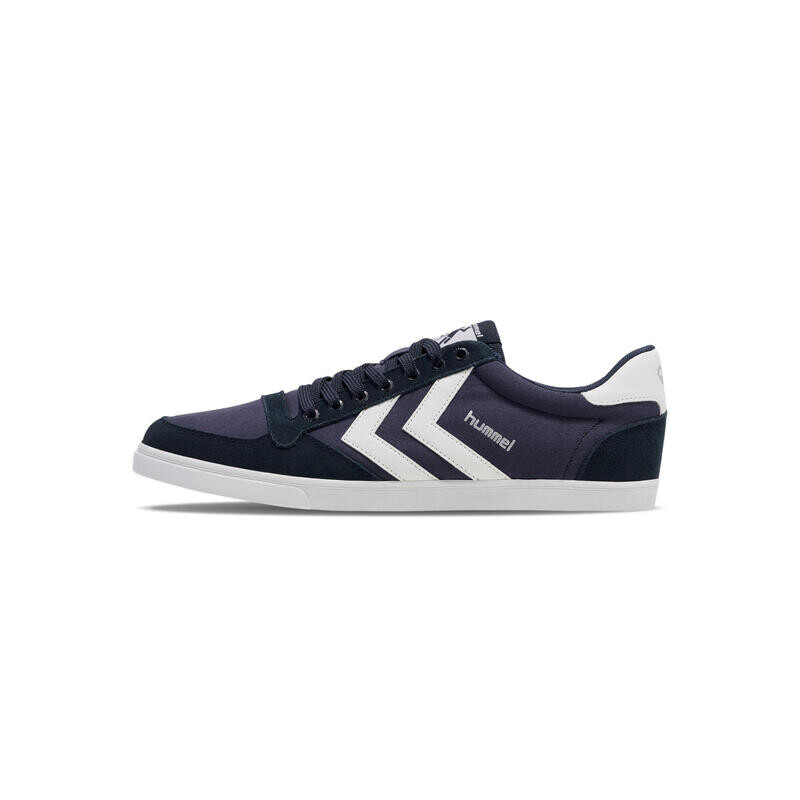 

Кроссовки Hummel Slimmer Stadil, синий/белый