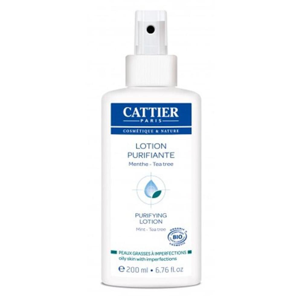 

Очищающий лосьон Cattier Teatree, 200 мл