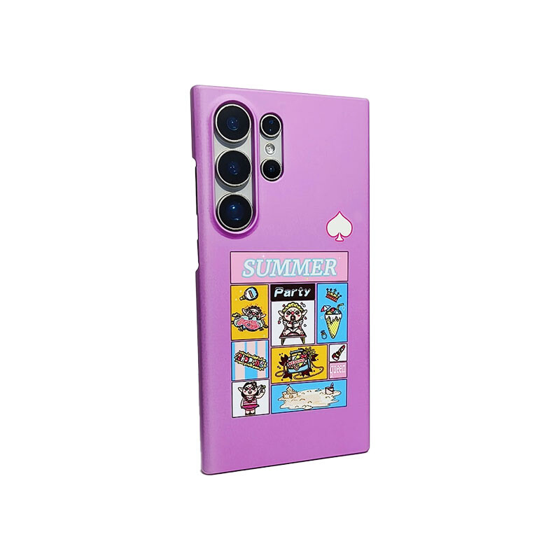

Чехол для телефона Me Skins, Skin-friendly feel full-color shell 5092