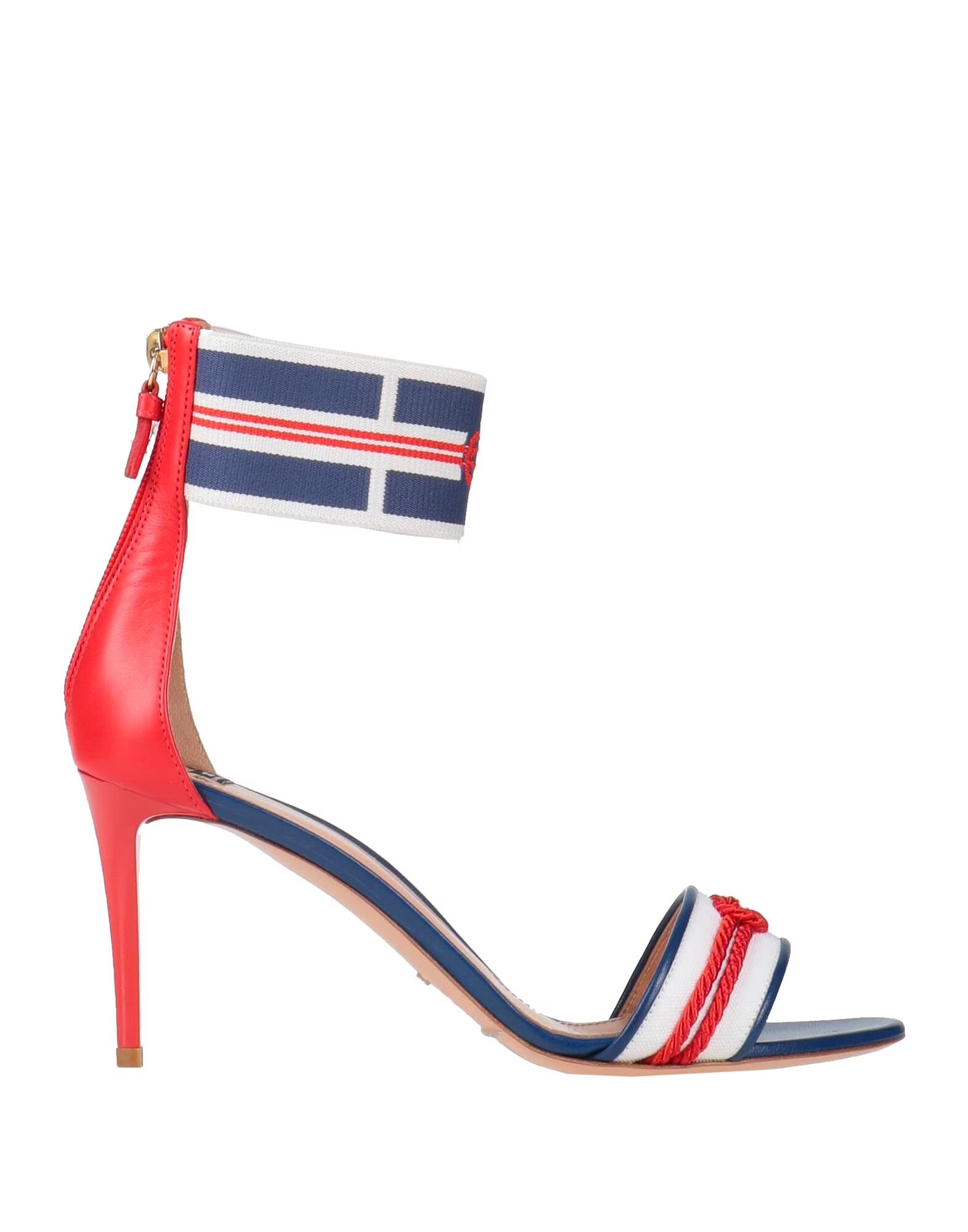 Сандалии Elisabetta Franchi, синий