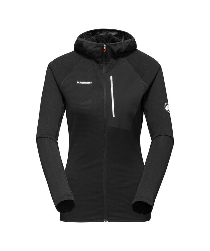 

Куртка aenergy легкая мл Mammut, черный