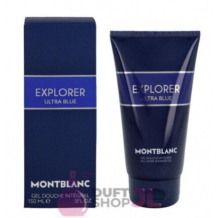 

Гель для душа Explorer Ultra Blue 150 мл, Montblanc