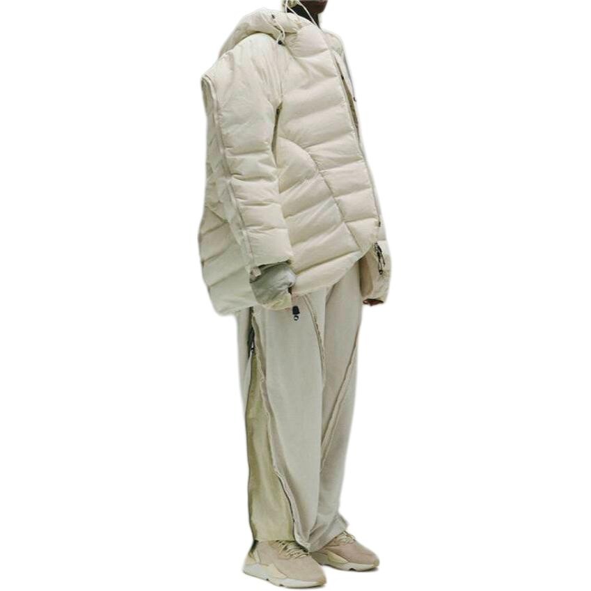 Hamcus X Hamcus пуховик унисекс белый Adidas Originals, белый — фото 4