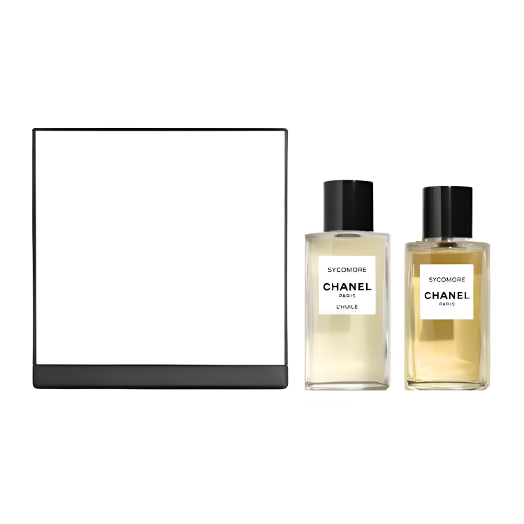 

CHANEL Набор духов treasured christmas limited wutongyin wood fragrance box eau de parfum vetiver tobacco 200мл+250мл